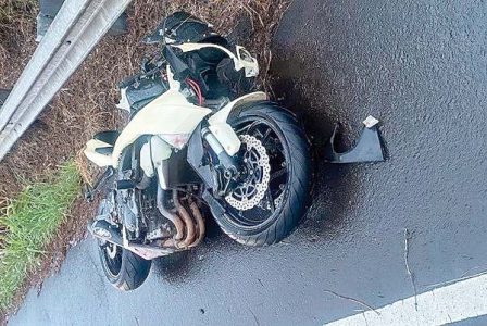 Kula man dies in motorcycle crash